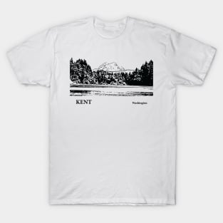 Kent Washington T-Shirt